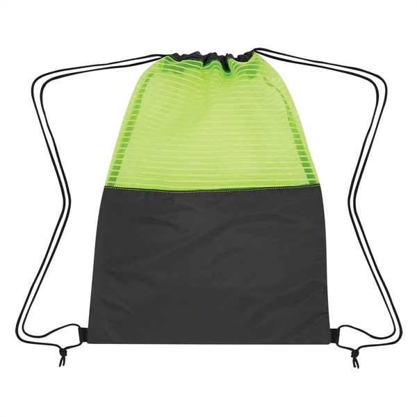Lime color option for Mesh Sports Pack