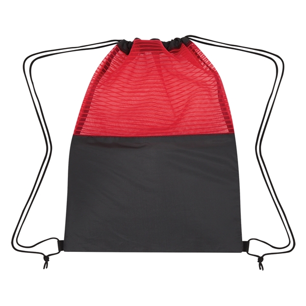 Red color option for Mesh Sports Pack