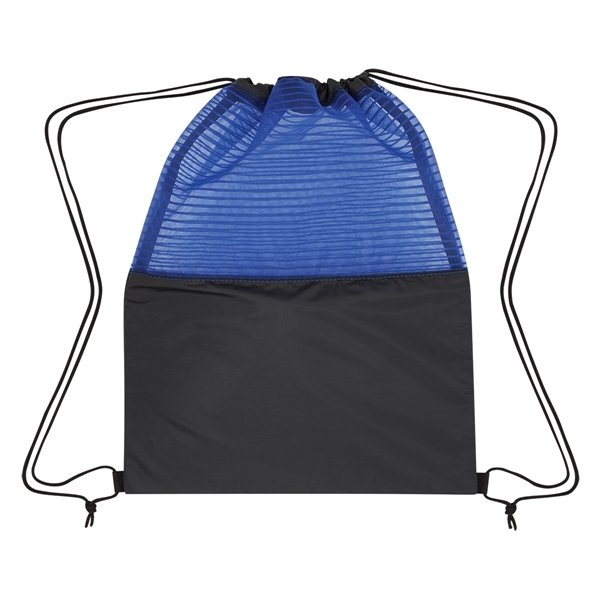 Royal Blue color option for Mesh Sports Pack