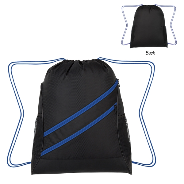 Royal Blue color option for Handy Sports Bag