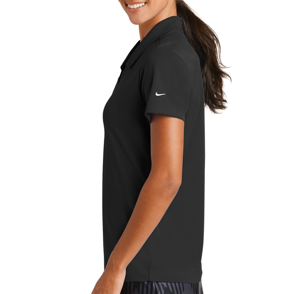 Black color option for Coaster Dri Fit Fabric Polo Shirt