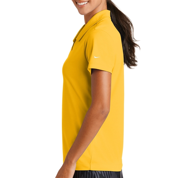 Cornsilk color option for Coaster Dri Fit Fabric Polo Shirt