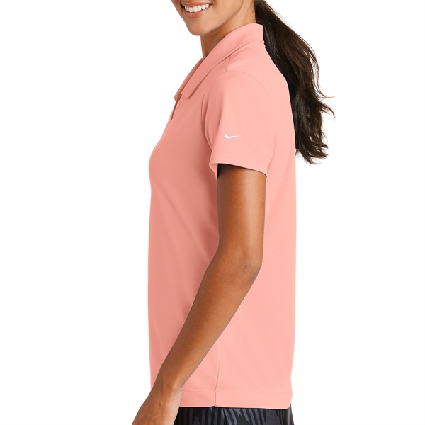 Fusion Pink color option for Coaster Dri Fit Fabric Polo Shirt