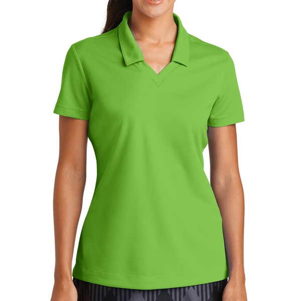 Lawn color option for Coaster Dri Fit Fabric Polo Shirt