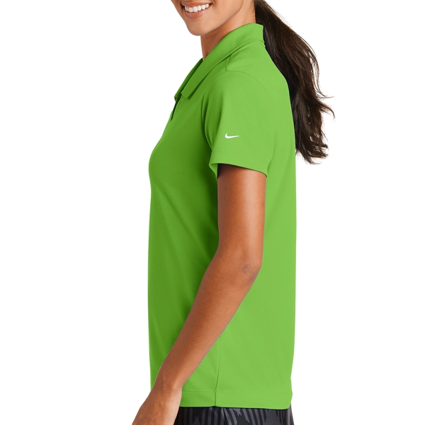 Lucky Green color option for Coaster Dri Fit Fabric Polo Shirt