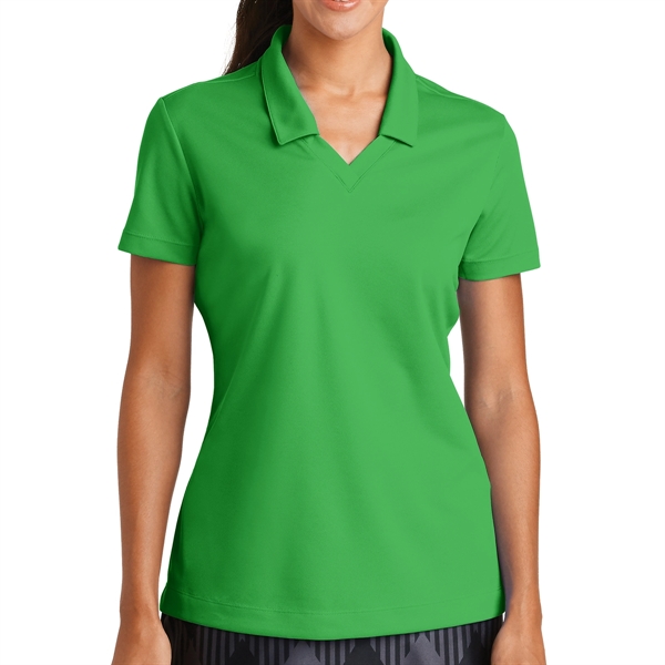 Mean Green color option for Coaster Dri Fit Fabric Polo Shirt