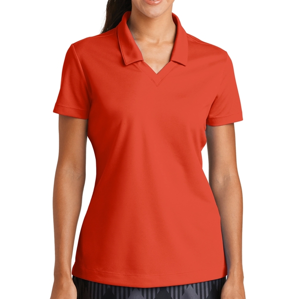 Team Orange color option for Coaster Dri Fit Fabric Polo Shirt