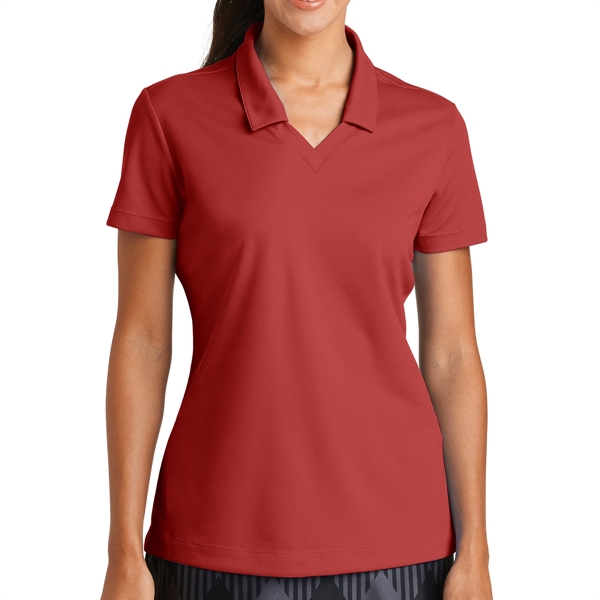 Team Red color option for Coaster Dri Fit Fabric Polo Shirt