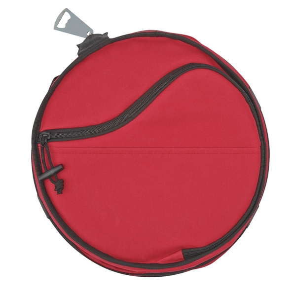 Red color option for Collapsible Cooler