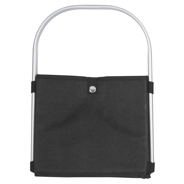 Black color option for Compact Collapsing Basket