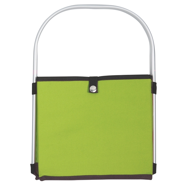 Lime color option for Compact Collapsing Basket