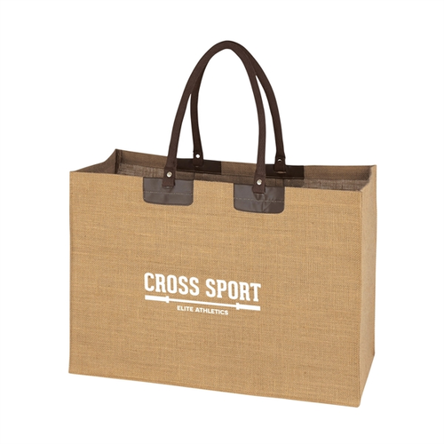 Main photo of Large Eco Inspired Tote Bag