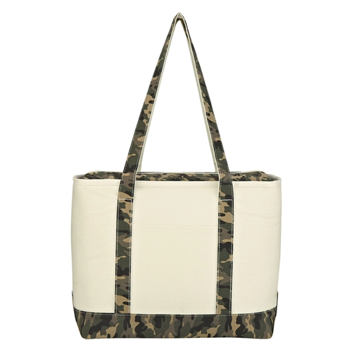Main photo of Polycanvas Cooler Tote Bag