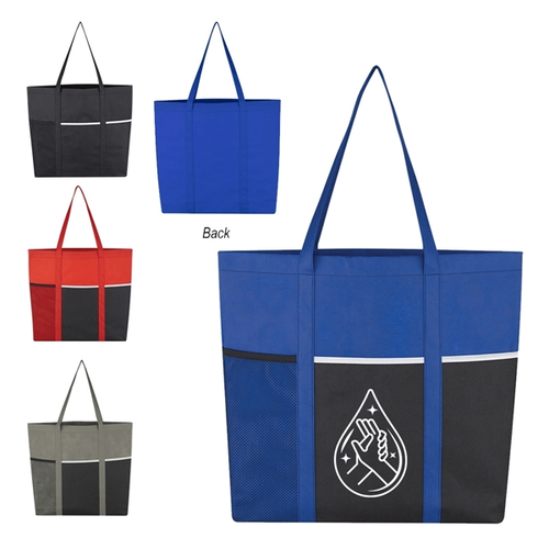 Main photo of Non Woven Shopper's Tote