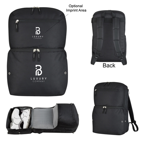 Main photo of Luxurious Voyage Backpack