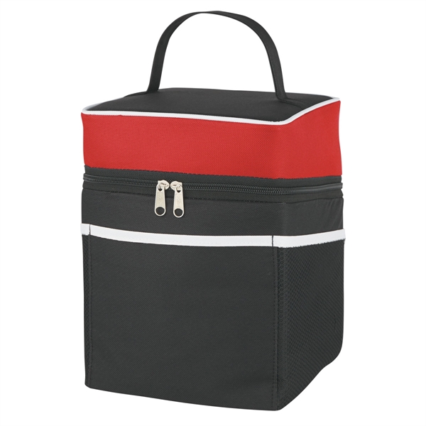 Red color option for Luxurious Lunch Pack