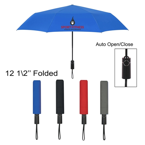 Photo of 46" Automatic Foldable Umbrella