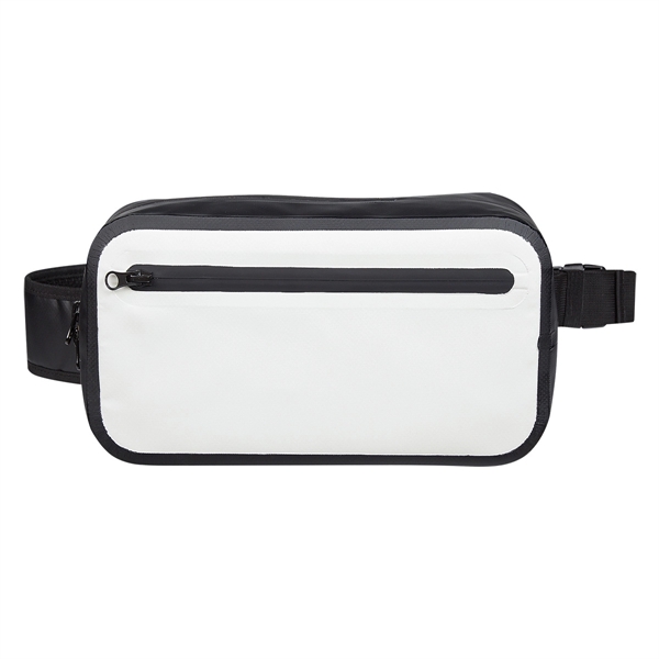 White color option for Waterproof Travel Pack