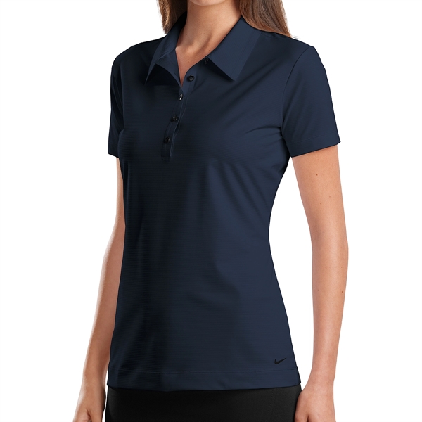 Midnight Navy color option for Level Up Nike Dri Fit Shirt