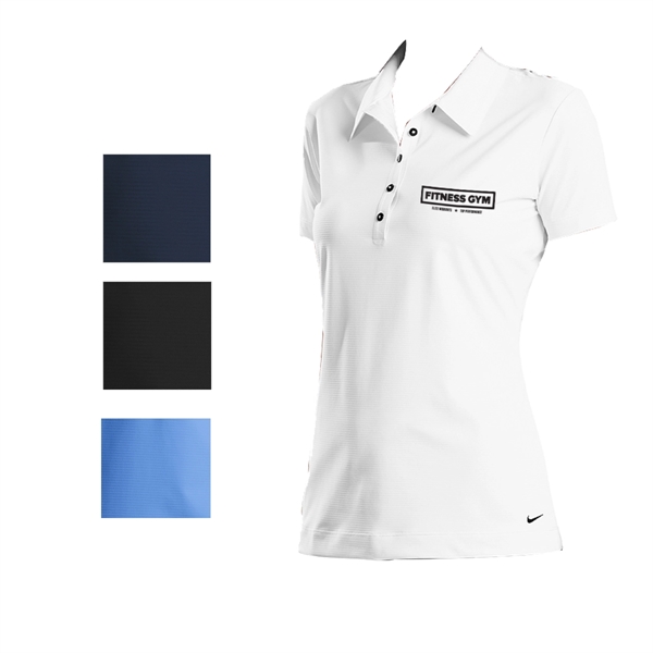 White color option for Level Up Nike Dri Fit Shirt