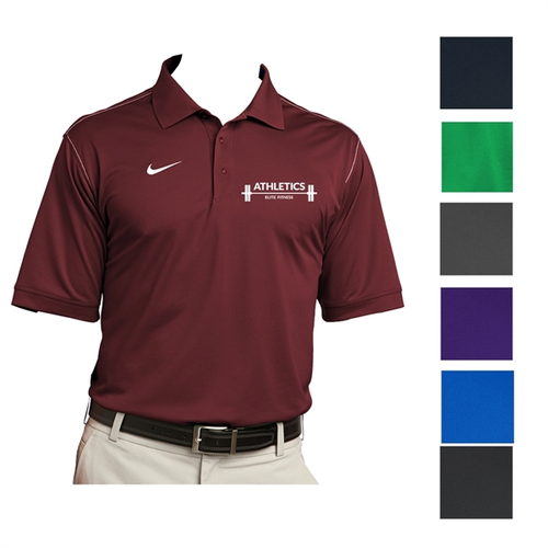 Photo of Next Pick Nike Swoosh Polo Shirt