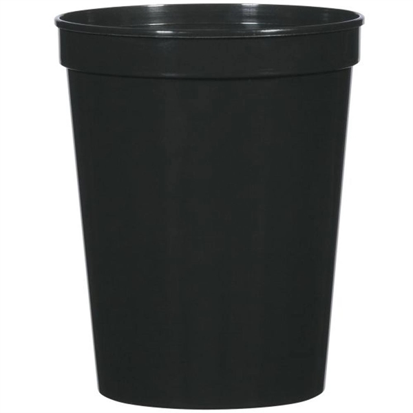 Black color option for 16 Oz. Outdoor Cup