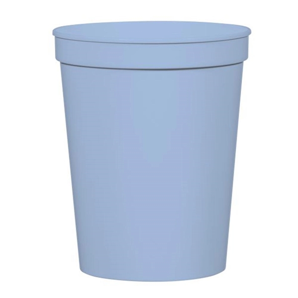 Blue color option for 16 Oz. Outdoor Cup