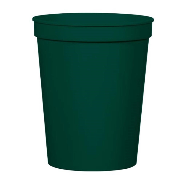 Forest Green color option for 16 Oz. Outdoor Cup