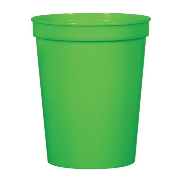 Green color option for 16 Oz. Outdoor Cup