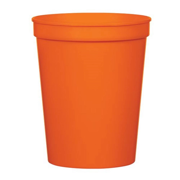 Orange color option for 16 Oz. Outdoor Cup
