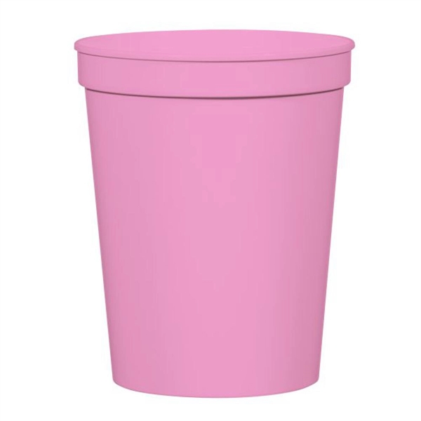Pink color option for 16 Oz. Outdoor Cup