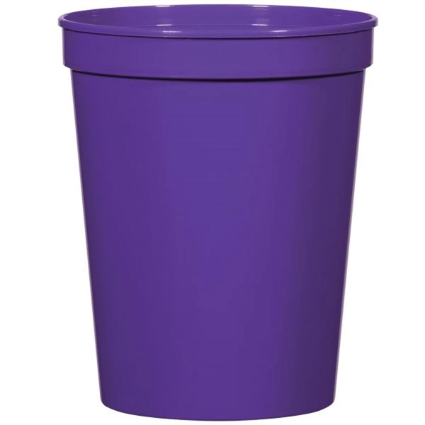 Purple color option for 16 Oz. Outdoor Cup