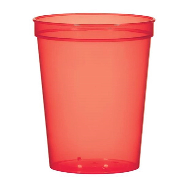 Red color option for 16 Oz. Outdoor Cup