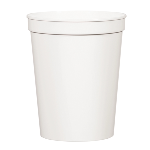 White color option for 16 Oz. Outdoor Cup