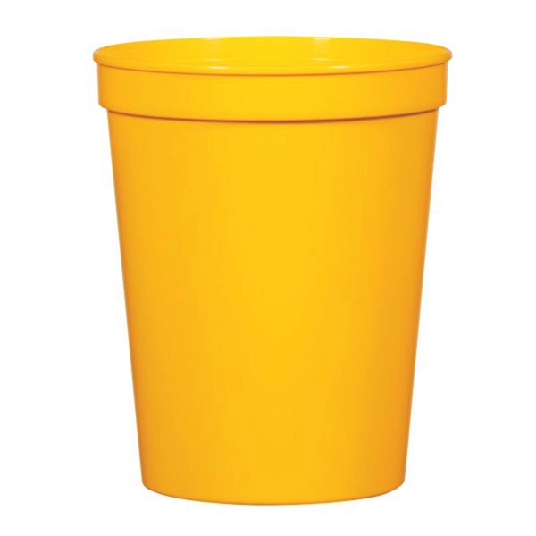 Yellow color option for 16 Oz. Outdoor Cup
