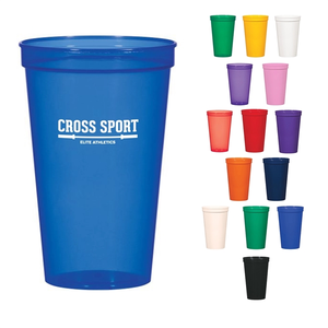 Photo of Large Outdoor Cup   22 Oz.