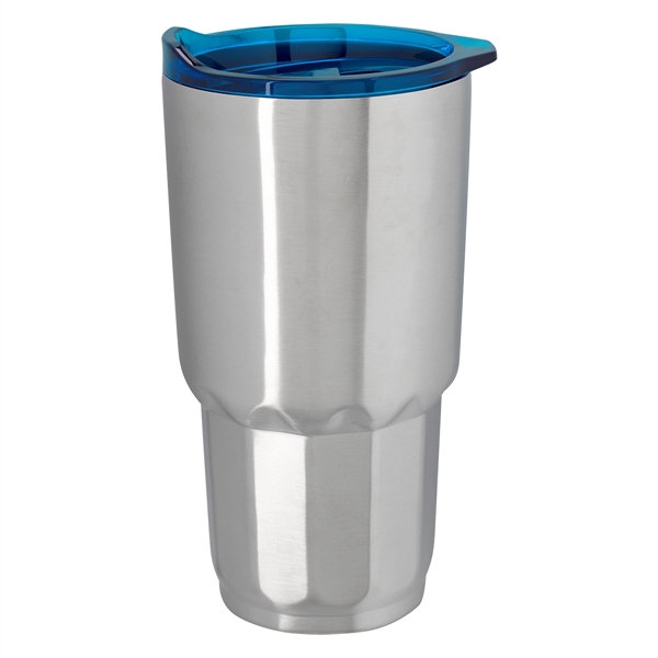 Silver color option for 27 Oz. Handy Stainless Steel Tumbler