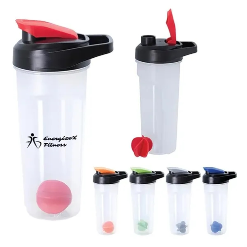 Main photo of Custom Shaker Bottle