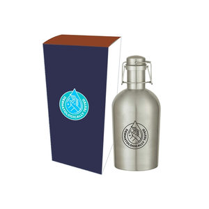 Photo of 64 Oz. Growler With Gift Box