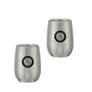 Photo of 9 Oz. Stainless Steel Wine Cup