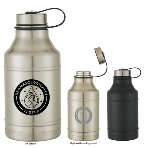 Main photo of Everyday Stainless Steel Growler