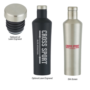 Photo of Insulated Steel Bottle