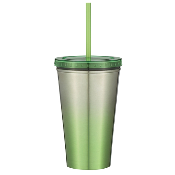 Lime color option for Stainless Steel Tumbler