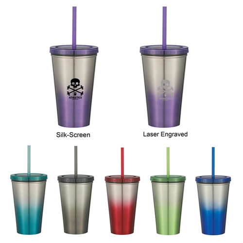 Main photo of Stainless Steel Tumbler