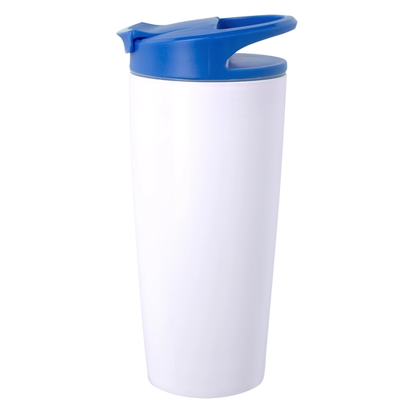 White color option for Vital Tritan Tumbler
