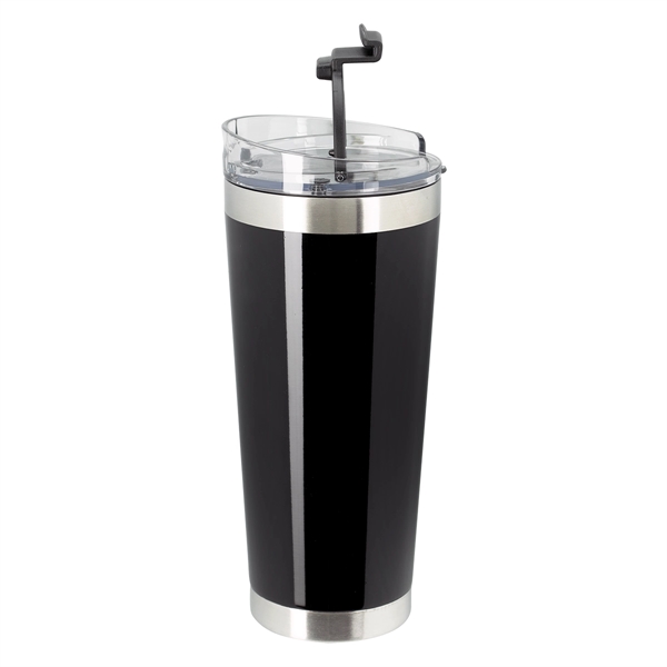 Black color option for Steel Insulated Tumbler