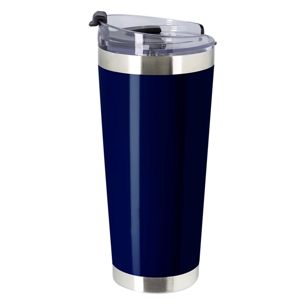 Navy Blue color option for Steel Insulated Tumbler