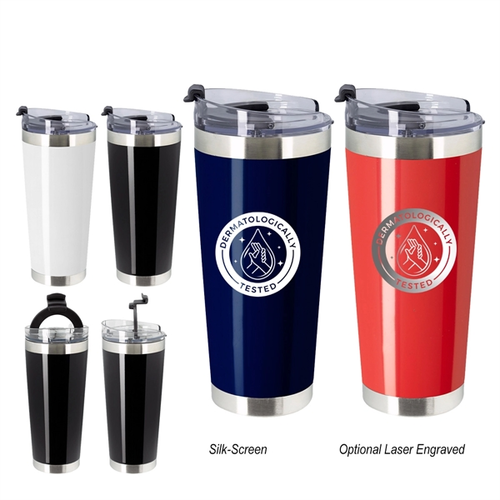 Main photo of Steel Insulated Tumbler