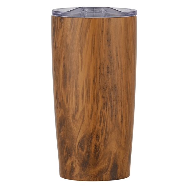 Brown color option for Wood Like Cosmic Tumbler