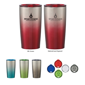 Photo of 20 Oz. Insulated Stainless Steel Tumbler